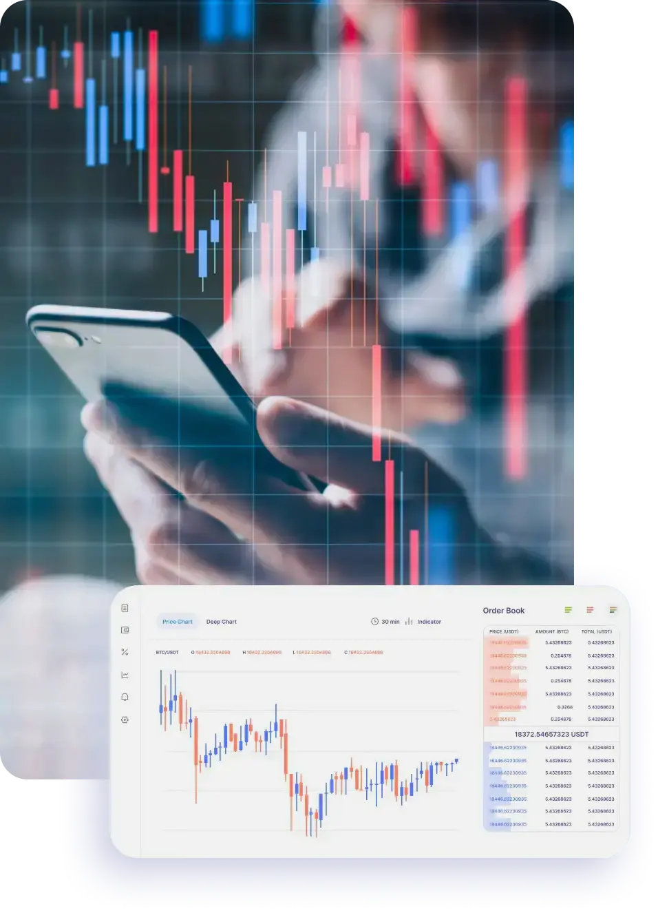 Stake Manerix 0.6 gestión de activos